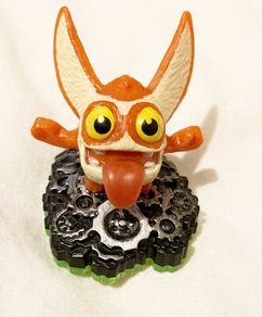 Skylanders Mini Trigger Snappy Postage Available