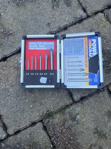 tile drill bits