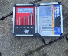 tile drill bits