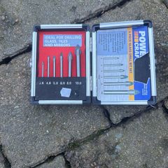 tile drill bits