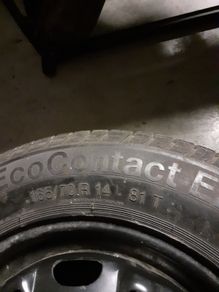 car wheel