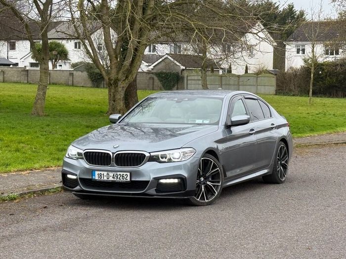 Bmw 530d G30 M Sport 2018 Top Spec
