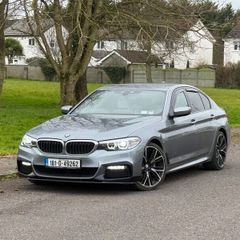 Bmw 530d G30 M Sport 2018 Top Spec