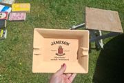 Jameson ashtray postage possible