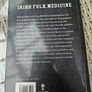 Irish Folk Medicine. By Patrick Logan. First Edition Paperback In Good Condition.  See Photos For Same. Image 7