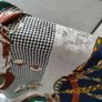 Silk Scarf By Renato Balestra Image 5