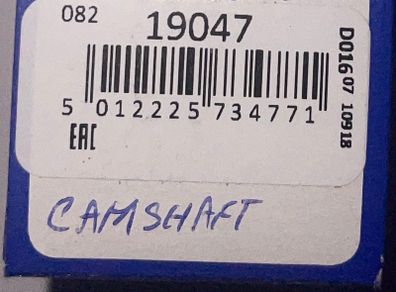 Camshaft position sensor