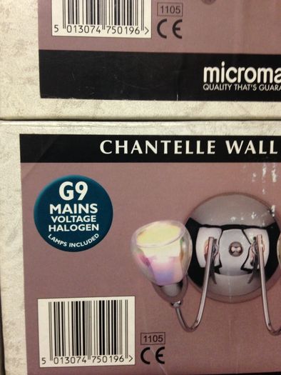 Little Wall Lights