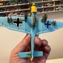 Corgi Junkers Ju 87B-2 "Stuka" - Diecast Aircraft Model - 1/72 Scale - AA32505 Image 4