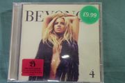 Beyonce 4 CD