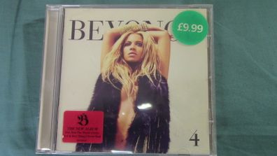 Beyonce 4 CD
