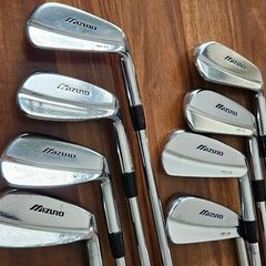 Mizuno MP33 irons