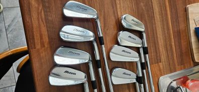 Mizuno MP33 irons