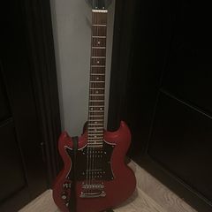 Electric guitar