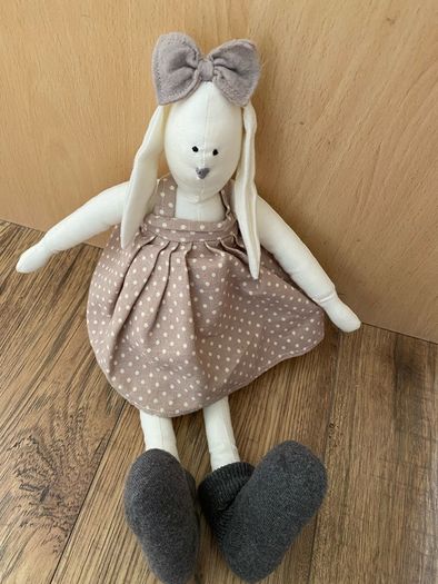 handmade bunny