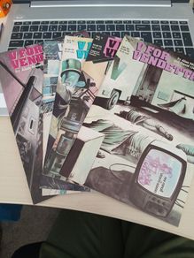 V for Vendetta x 5