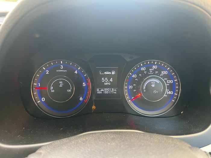 2014 Hyundai I40