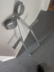Crutches