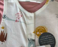 M & S All in one Suit