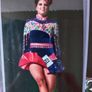 Irish dancing dress Image 8