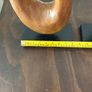 Wooden abstract sculpture x 2 Image 3