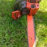 husqvarna 41 good bar and chain Image 4