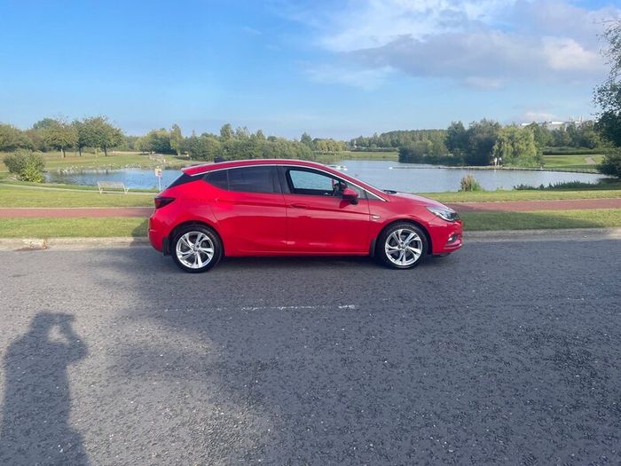 Opel Astra Sri Cdi New Nct 11/27 Low Mileage