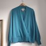 Extra Fine Merino Wool Jumper Size Xl Image 4