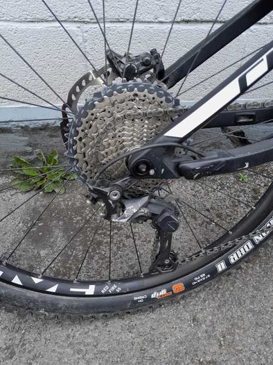 Cube Stereo HPC Carbon mountain bike