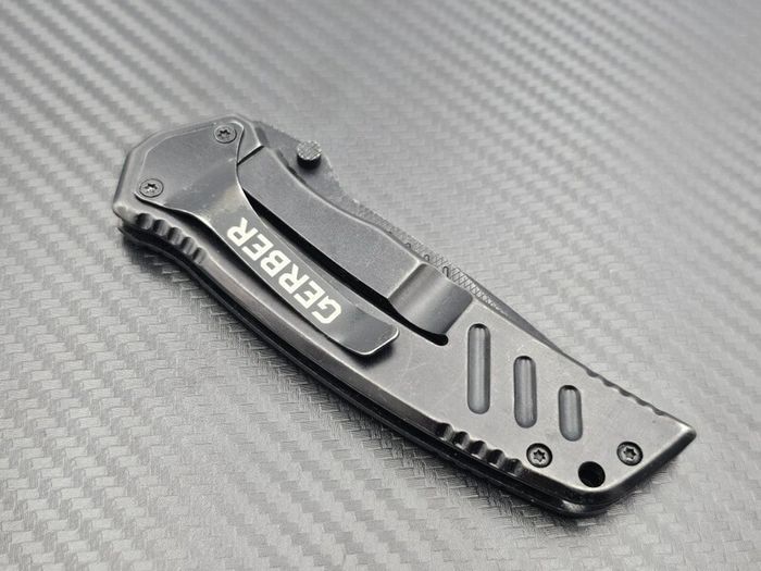 Vintage Gerber Swagger Utility tool Box opener