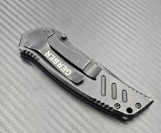 Vintage Gerber Swagger Utility tool Box opener
