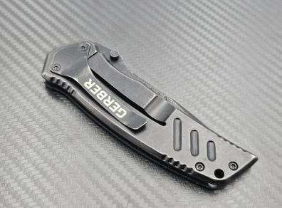 Vintage Gerber Swagger Utility tool Box opener
