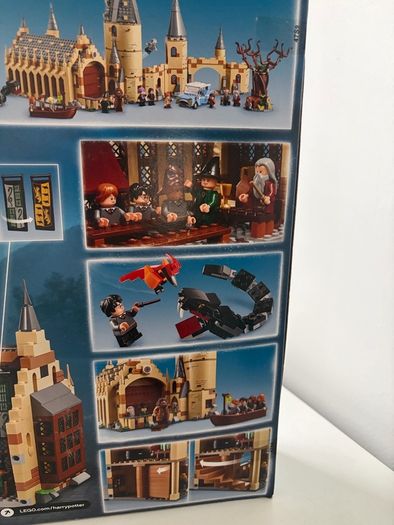 Lego 75954 Hogwarts Great Hall