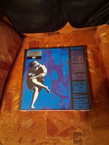 LP  Guns N' Roses Use Your Illusion 2 Double Lp