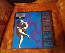 LP  Guns N' Roses Use Your Illusion 2 Double Lp
