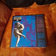 LP  Guns N' Roses Use Your Illusion 2 Double Lp