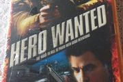 Hero W4nted.   DVD film.