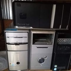 PC cases,used,perfect order