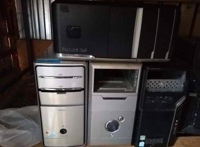 PC cases,used,perfect order