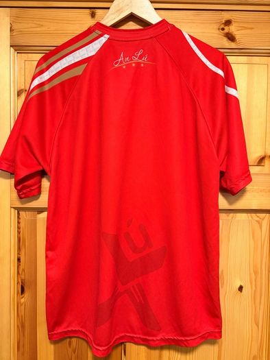 2013/14 Louth GAA Jersey