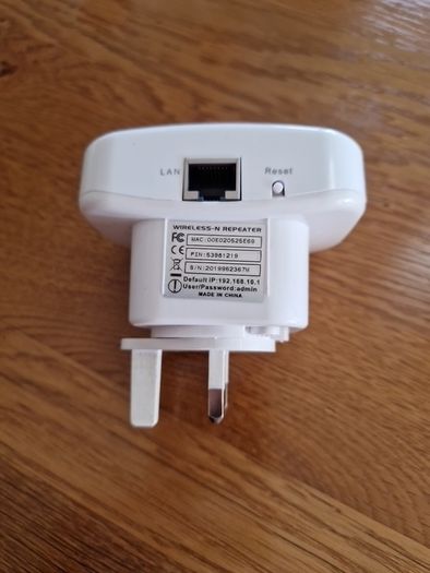 Wifi Repeater