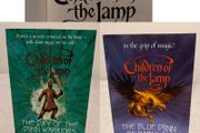 Children Of The Lamp books By P B Kerr