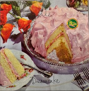 A Sub Pop 90s grunge album for just ten euros! Jale - Dreamcake. 1994 release by Canadian all-girl alternative act. Perfect condition. Bargain!