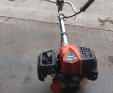 echo strimmer