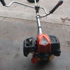 echo strimmer