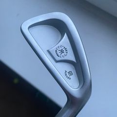 Miura  CB57 /MB001  combo set with matching gap wedge in excellent condition