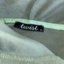 Ladies Twist Two in One Ribbed Pullover from Pamela Scott Size UK 14 / EU 42 Image 2