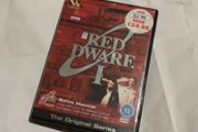 Red Dwarf Complete Season 1 Dvd
