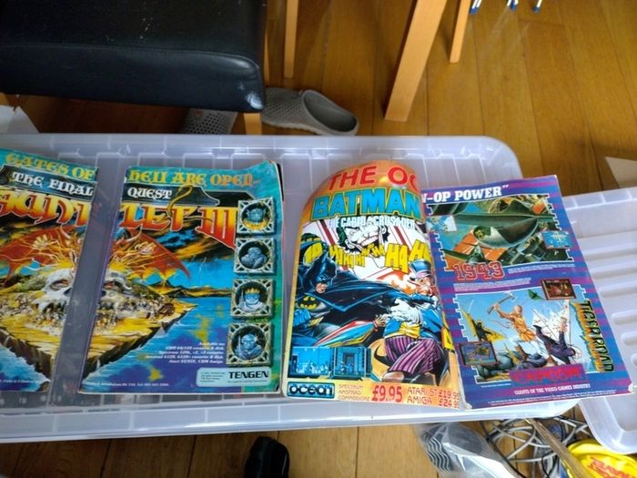 Amiga magazine