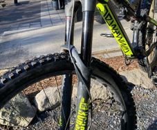 Mountain bike